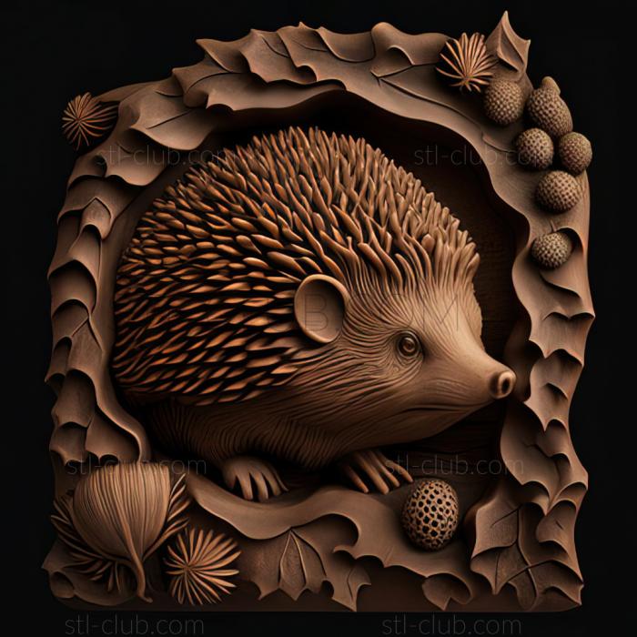 st hedgehog